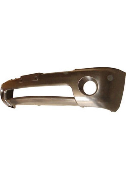2006 - 2012 Hyundai Porter Kamyonet Ön Tampon (Yuvarlak Sis Delikli Tampon Panjursuz Bfn) (Oem NO:865114F010)