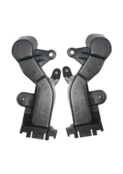 2014 - 2017 Mercedes C Class W205 Arka Tampon Braketi Iç Sağ (Amg) (Oem NO:2058852014)