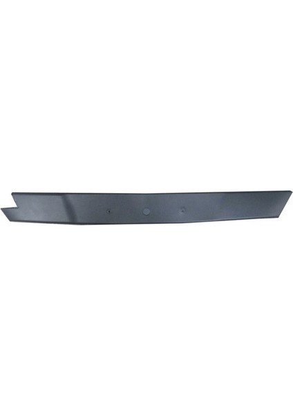 2010 - 2019 Opel Astra J Sd - Hb - Ön Tampon Panjuru Orta Bandı Plaka Takılan Eurobump Oem No: 1401036