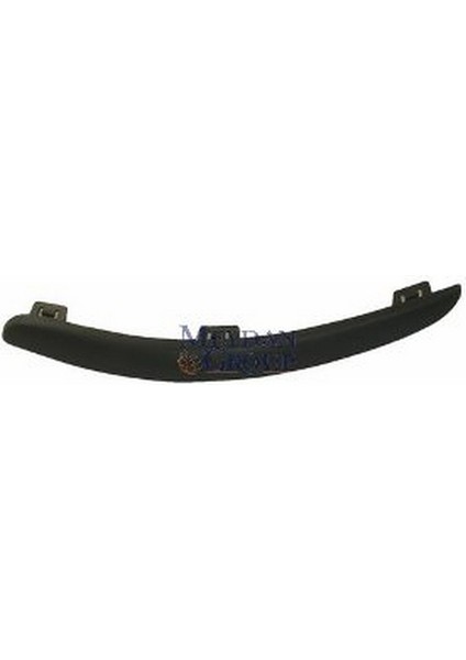2000 - 2002 Nissan Micra K11 Ön Tampon Bandı Sol Koyu Gri (Tüv)(Tyg) (Oem NO:620251F500)