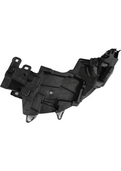 2009 - 2012 Renault Fluence Far Alt Bağlantı Braketi Sol (Far Alt Taşıyıcı) Plastik (Oem NO:622230011R)