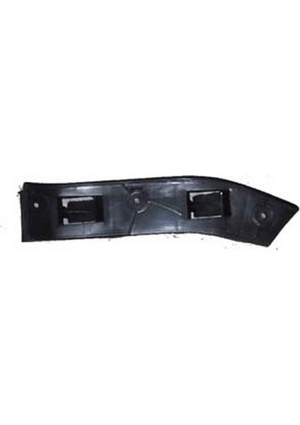 2002 - 2005 Volkswagen Polo 5 Ön Tampon Braketi Sağ Plastik (Çift Farlı Tip) (Bfn) (Oem NO:6Q0807184)