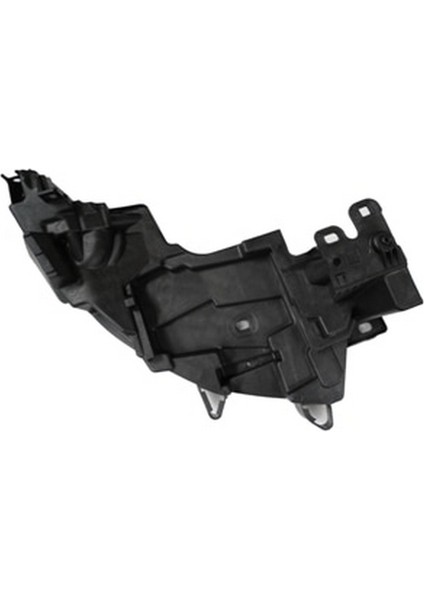 2009 - 2012 Renault Fluence Far Alt Bağlantı Braketi Sağ (Far Alt Taşıyıcı) Plastik (Oem NO:622220012R)
