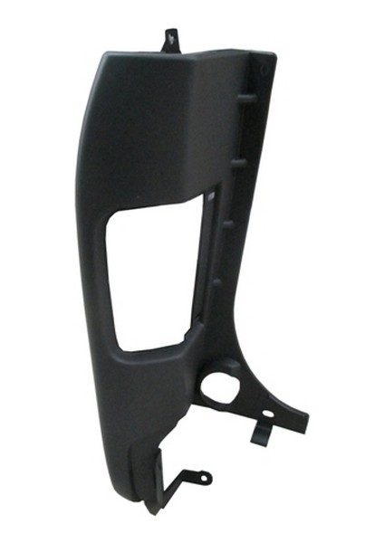 2004 - 2014 Renault Trafic Arka Tampon Ucu Sol Astarlı Gri (Italya) (Oem NO:8200201458)