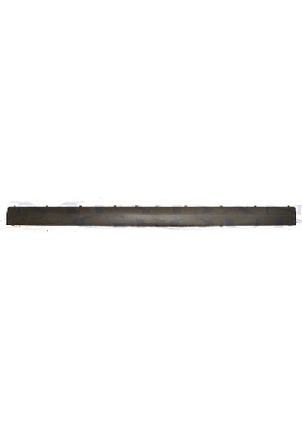 1997 - 2000 Volkswagen Passat B5 Arka Tampon Bandı Orta (Tw) (Oem NO:3B5807423)