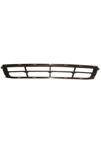 2006 - 2008 Hyundai Sonata Ön Tampon Panjuru Orta Siyah (Bfn) (Oem NO:865613K000)