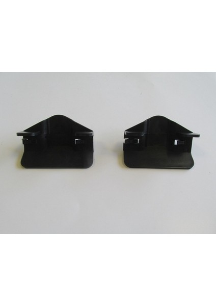 2003 - 2007 Renault Kangoo Classic Ön Tampon Bağlantı Braketi Sağ - Sol Set 2 Parça Oem No: 8200012580