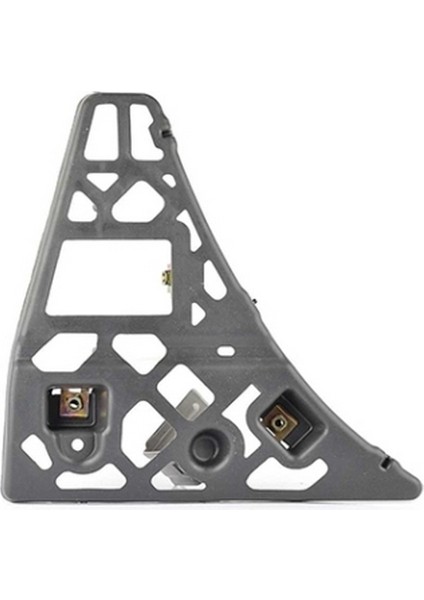 Ford Transit V347 2006 Tampon Bağlantı Braketi Ön Sağ (Oem NO:6C1117B749AD)