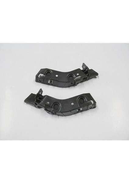 2003 - 2009 Peugeot Partner Ön Tampon Bağlantı Braketi Sağ - Sol Set 2 Parça Plastik (Oem NO:7410H6)