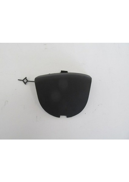 2012 - 2017 Fiat Linea Arka Tampon Çeki Demiri Kapağı Siyah (Fpı) (Oem NO:735548152)
