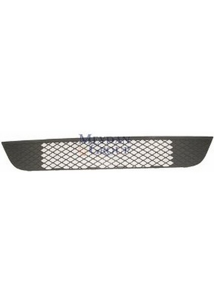 2007 - 2009 Ford Fiesta Ön Tampon Panjuru Koyu Gri (Tw) (Oem NO:6S61A018A58AB55MW)