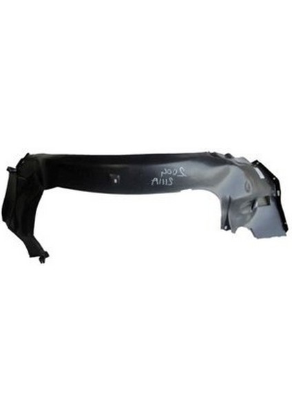 1991 - 1998 Bmw 3 Serı E36 Coupe Ön Çamurluk Davlumbazı Sol (LT - BM6019) (Tyg) (Oem NO:51711977047)