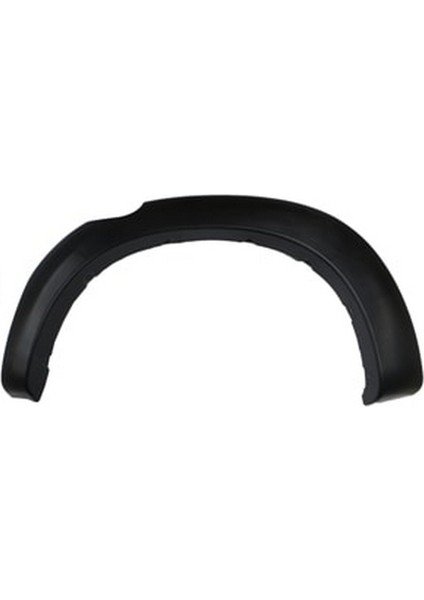 2012 - 2015 Toyota Hilux Pıck Up Vıgo - D4D Arka Çamurluk Ağzı Plastiği Sol (Fpı)