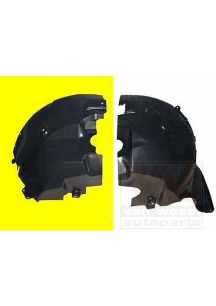 Mercedes Sprinter 315 316 515 CRAFTER 2007 Çamurluk Davlumbazı Ön Sol Önün Önü (Oem NO:A9066840277)