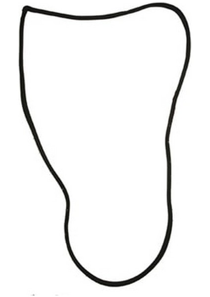 1992 - 1995 Honda Civic Hb Ön Kapı Toz Lastiği Sol 3kapı (Tw) (Oem NO:72350SR3003)