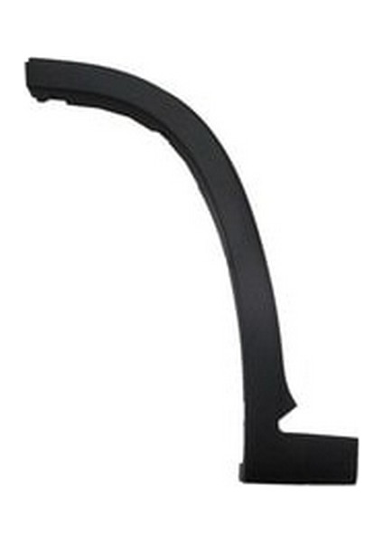 2007 - 2013 Peugeot Boxer Ön Çamurluk Arka Plastiği Sol (Oem NO:8545HC)