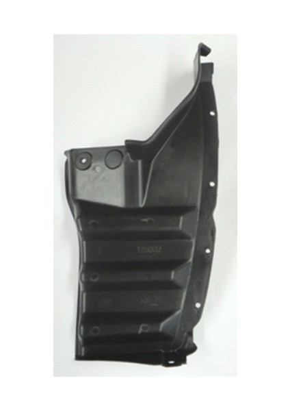 2011 - 2016 Mitsubishi Asx Arka Çamurluk Davlumbazı Sağ (Bfn) (Oem NO:5370A758)