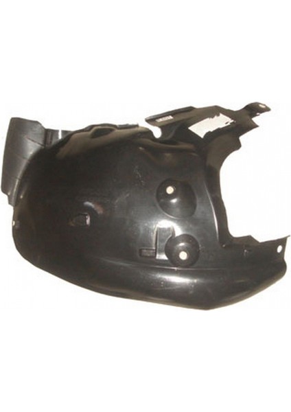 2006 - 2009 Renault Clio Hb Ön Çamurluk Davlumbazı Sol (Onün Arkası) (Oem NO:8200334162)