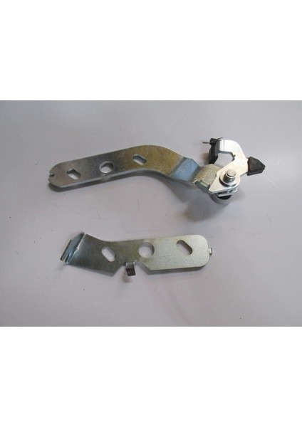 2007 - 2014 Fıat Ducato Sürgülü Kapı Alt Ray Bağlantısı Sağ Oem No: 1376702080