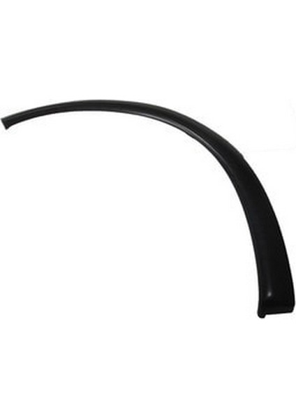 1993 - 2001 Opel Combo Ön Çamurluk Ağzı Plastiği Sol (Boyanır Tip) (Lm) (Oem NO:93282810)