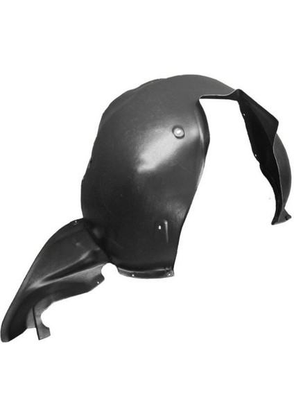 Volkswagen Tıguan - 2008 - 2011 Ön Çamurluk Davlumbazı Sağ Oem No: 5N0805912A