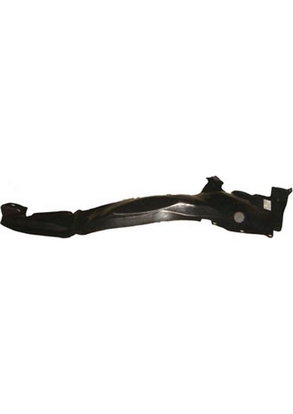 1999 - 2005 Jeep Cherokee Grand Ön Çamurluk Davlumbazı Sol (LT - AM6007) (Tyg) (Oem NO:55136229AB)