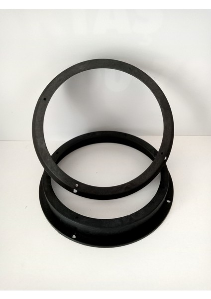 Hoparlör Yükseltici Kasnak 13CM - 13CM Hoparlör Kasnağı - 2 Adet