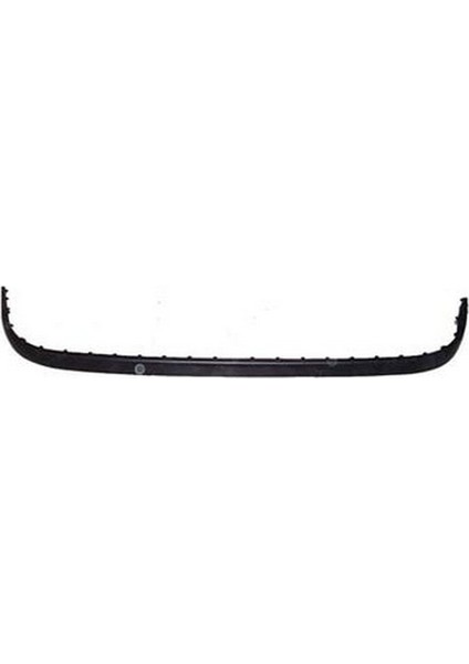 1999 - 2005 Volkswagen Bora Ön Tampon Bandı Mat Siyah (Bfn) (Oem NO:1J5807719)