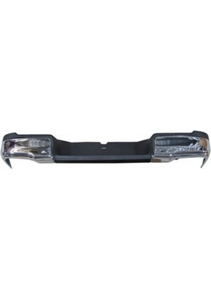 2020/2021 Toyota Hilux Pıck Up Arka Tampon (Nikelajlı Üstü Plastikli) (Fpı) (Oem NO:521190K390)