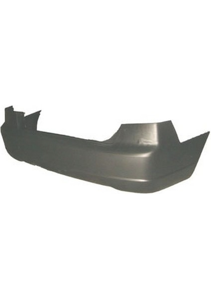 2002 - 2004 Honda Civic Sd Arka Tampon Siyah (Sis Deliksiz) (Tyg) (Oem NO:71051S5A0005)