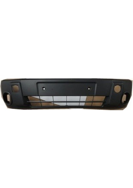 2002 - 2006 Ford Connect Ön Tampon Siyah (Sis Delikli)(Tüv)(Tyg) (Oem NO:4484466)