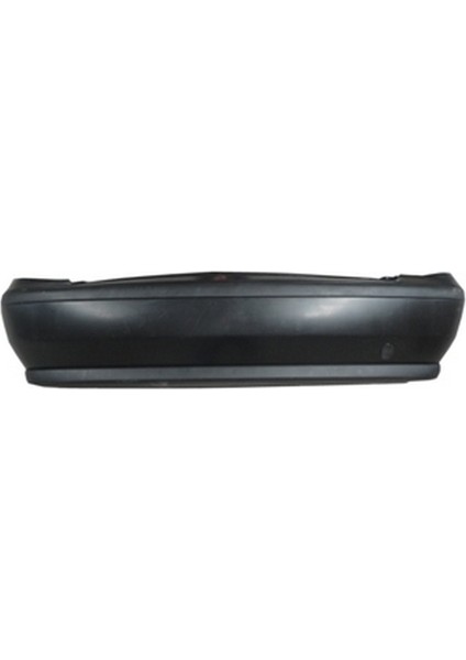 2005 - 2013 Fiat Albea Arka Tampon Siyah (Oem NO:735331063)