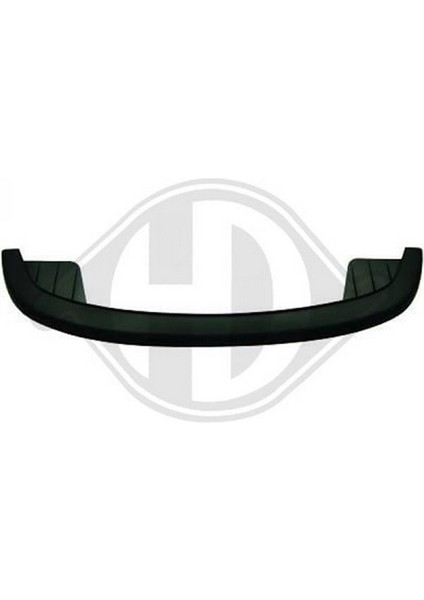 1999 - 2001 Volkswagen Polo 4 Karlık Ön Tampon Altı Spoıler Oem No: 6N0805903D