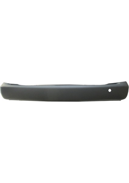 2004 - 2010 Volkswagen Caddy Arka Tampon Koyu Gri (Pütürlü) (Italya) (Oem NO:2K0807417E7G9)