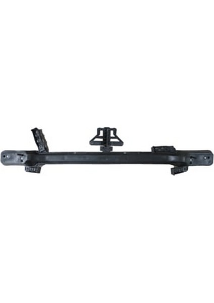 2009 - 2012 Hyundai I20 Arka Tampon Demiri Plastik (Braketleri Ile Birlikte) (Bfn) (Oem NO:866301J000)
