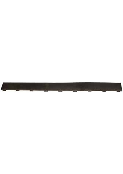 1992 - 1995 Audi A80 Arka Tampon Bandı Orta Siyah (Oem NO:8A0807424A01C)