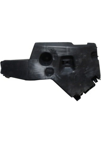 2004 - 2010 Renault Master Ön Tampon Bağlantı Braketi Sol Plastik (Euro Body) (Oem NO:8200409286)