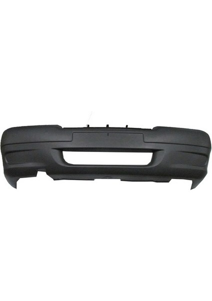 Fıat Scudo - 1995 - 2002 Ön Tampon Siyah Oem No: 9567250262