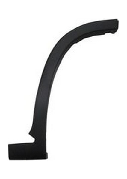 2007 - 2013 Peugeot Boxer Ön Çamurluk Arka Plastiği Sağ (Oem NO:8545HE)