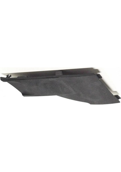 Volkswagen Scırocco - 2008 - 2014 Ön Tampon Çeki Demiri Kapağı Oem No: 1K8807241A9B9