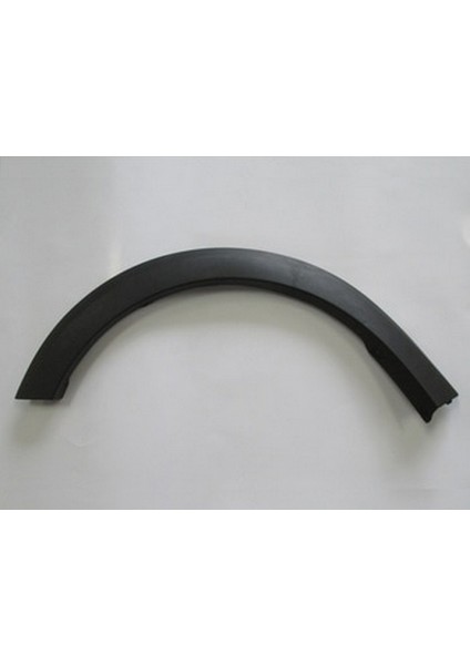 2013 - 2019 Dacıa Sandero Ön Çamurluk Ağzı Plastiği Sol (Dodik Plastiği) Uzun Siyah (Oem NO:638751431R)