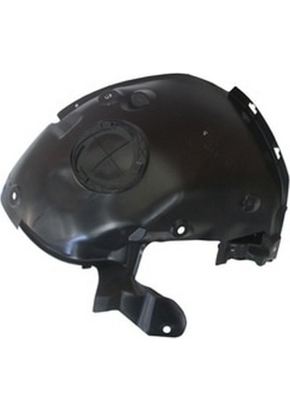2003 - 2009 Renault Megane Iı Ön Çamurluk Davlumbazı Sol Onün Onü (Plastik Enjeksiyon) Kapaklı (Oem NO:8200415285)