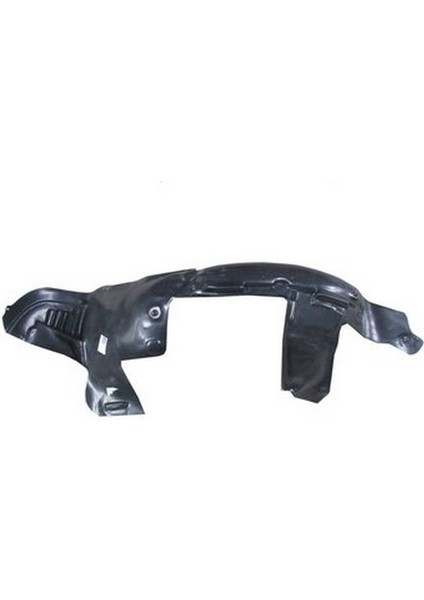 2009 - 2012 Renault Clio Hb Ön Çamurluk Davlumbazı Sağ On - Arka Komple (Oem NO:8200699695)
