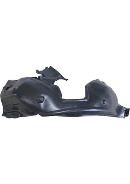 2004 - 2010 Bmw 5 Serı E60 - Ön Çamurluk Davlumbazı Sol (LT - BM6023) (Tyg) (Oem NO:61717186921)