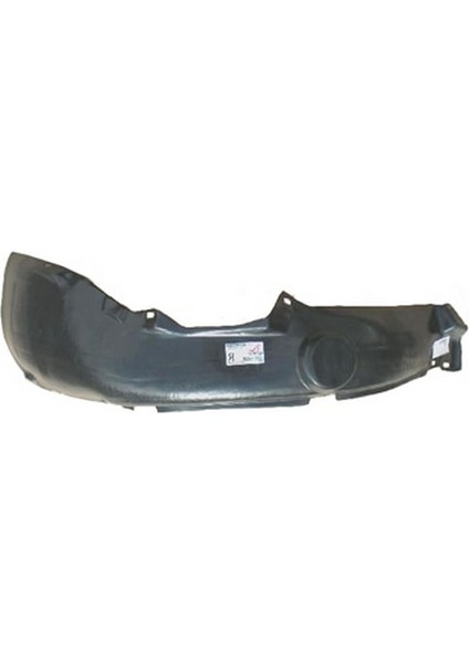 1995 - 1999 Volkswagen Polo 3 Ön Çamurluk Davlumbazı Sol (Oem NO:6N0809961)