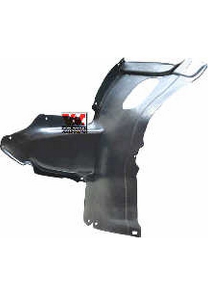 Volkswagen Golf5 Jetta 2004 Çamurluk Davlumbazı Ön Sol Önün Önü (Küçük Olan) (Oem NO:1K0805911K)