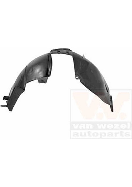 Renault Sandero 2009 2012 Çamurluk Davlumbazı Ön Sağ (Oem NO:8200735437)