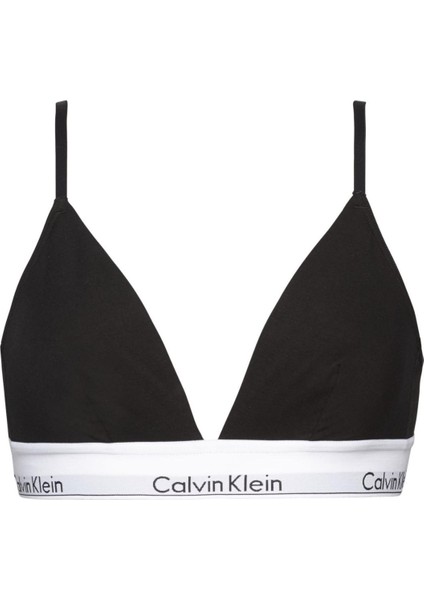 Calvin Klein Kadın Modern Cotton Üçgen Bralet