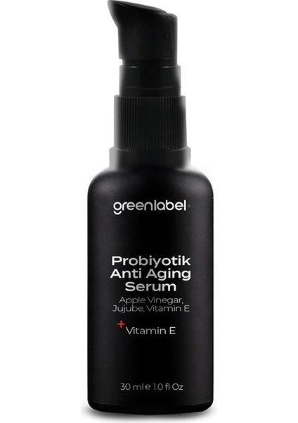 Pre+Probiyotik Anti Aging Serum 30 ml