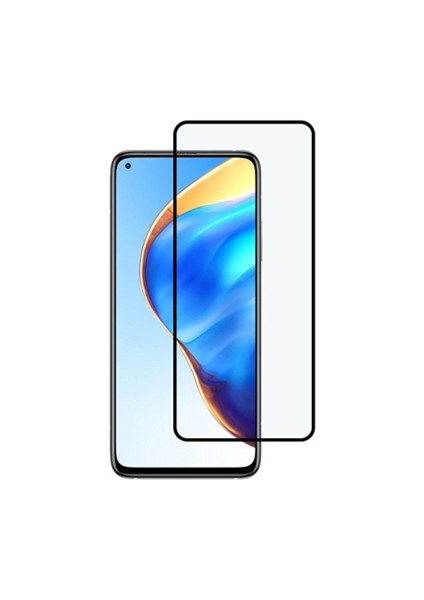 Xiaomi Mi 10T Pro Ekran Koruyucu 9d Tam Kaplayan Kavisli